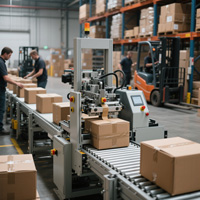 Automated packaging equipment