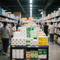 Household paper equipment