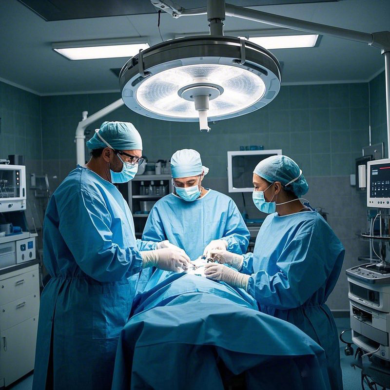 The Evolution of Surgical Gowns: From Cotton to Smart Manufacturing: A Medical Revolution