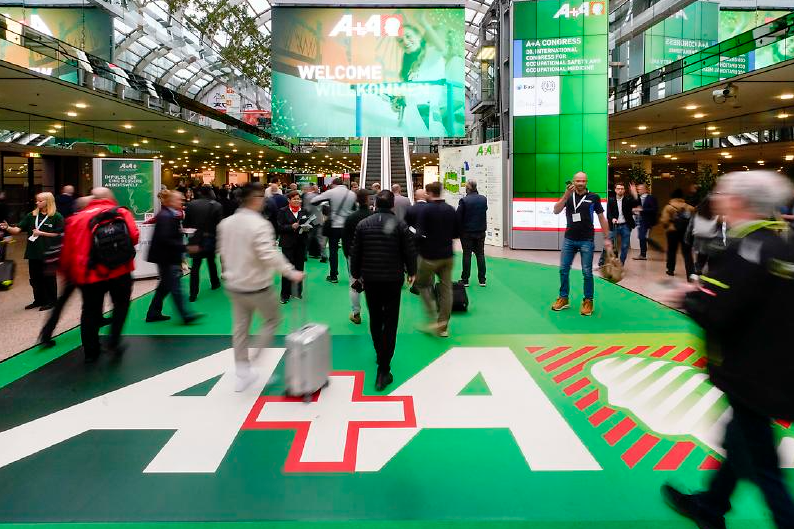 Leading a new chapter in respiratory protection! HuiTong appears at A+A 2025, exploring the future of respiratory protection automation